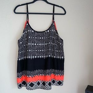 Plus Size Tank Top